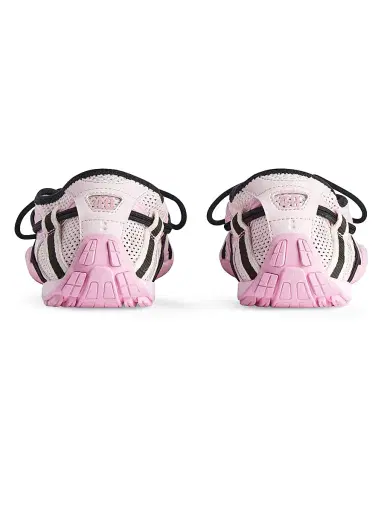 Balenciaga Women's Radar Sneakers - Pink - Size 6 | Thumbnail 3 Balenciaga Women's Radar Sneakers - Pink - Size 6 | Thumbnail 3