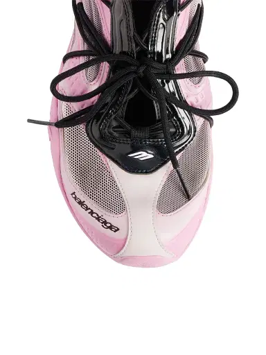 Balenciaga Women's Radar Sneakers - Pink - Size 6 | Thumbnail 5 Balenciaga Women's Radar Sneakers - Pink - Size 6 | Thumbnail 5