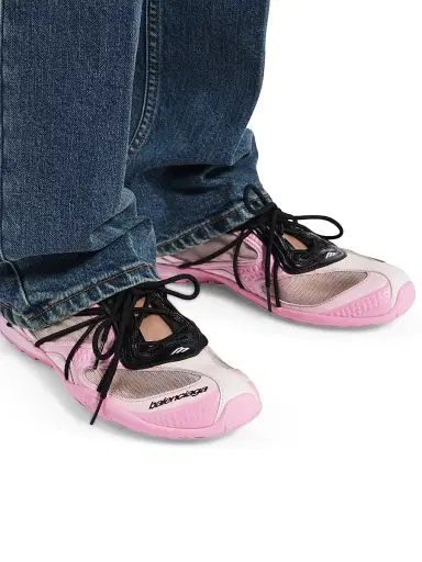 Balenciaga Women's Radar Sneakers - Pink - Size 6 | Thumbnail 6 Balenciaga Women's Radar Sneakers - Pink - Size 6 | Thumbnail 6