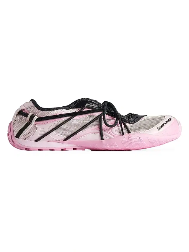 Balenciaga Women's Radar Sneakers - Pink
