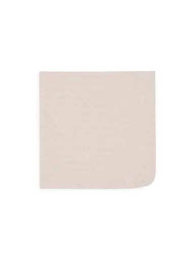Marie-Chantal Baby Girl's Signature Araminta Angel Wing Pointelle Bonnet, Bodysuit, Short & Blanket Gift Set - Pink - Size 6 Months | Thumbnail 3