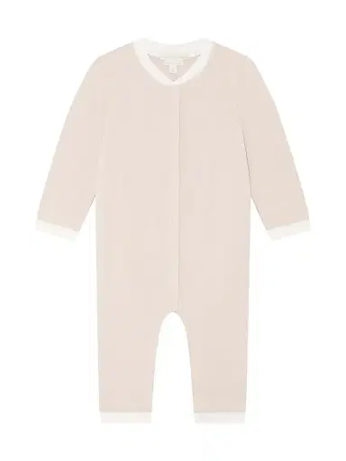 Marie-Chantal Baby Girl's 2-Piece Dalston Coveralls Set | Thumbnail 3