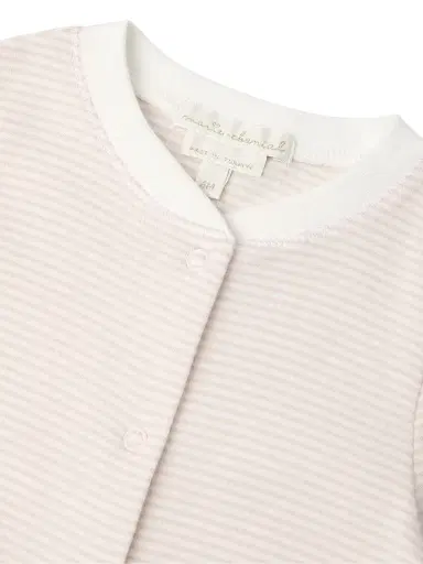 Marie-Chantal Baby Girl's 2-Piece Dalston Coveralls Set | Thumbnail 4