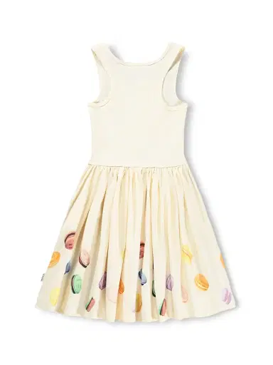 Molo Little Girl's & Girl's Cassandra Tank Dress | Thumbnail 2 Molo Little Girl's & Girl's Cassandra Tank Dress | Thumbnail 2