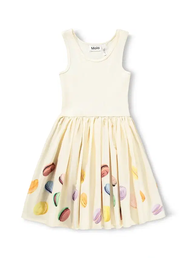 Little Girl's & Girl's Cassandra Tank Dress