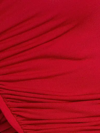 Rick Owens Women's Edfu Jersey Maxi Top | Thumbnail 7
