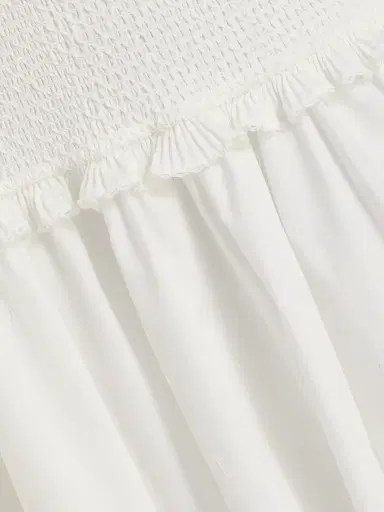Zimmermann Women's Alchemy Poplin Maxi Dress - | Thumbnail 7