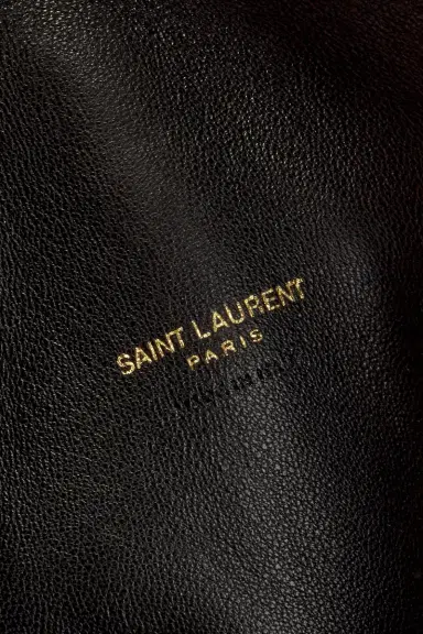 Saint Laurent Icare Cassandre Baby Hobo Bag | Thumbnail 6 Saint Laurent Icare Cassandre Baby Hobo Bag | Thumbnail 6