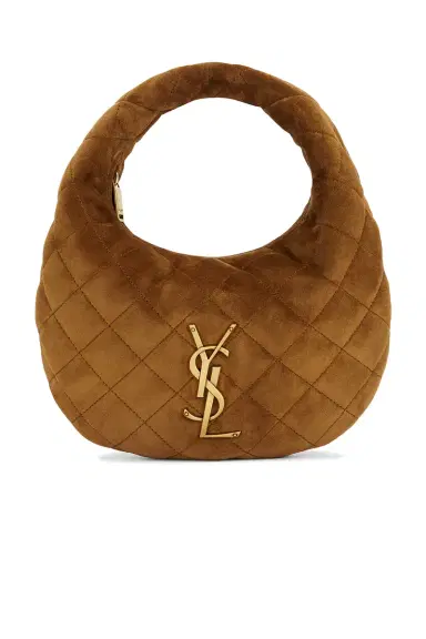 Saint Laurent Icare Cassandre Baby Hobo Bag | Thumbnail 1 Saint Laurent Icare Cassandre Baby Hobo Bag | Thumbnail 1