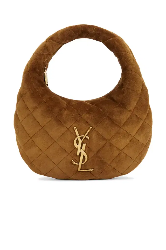Saint Laurent Icare Cassandre Baby Hobo Bag