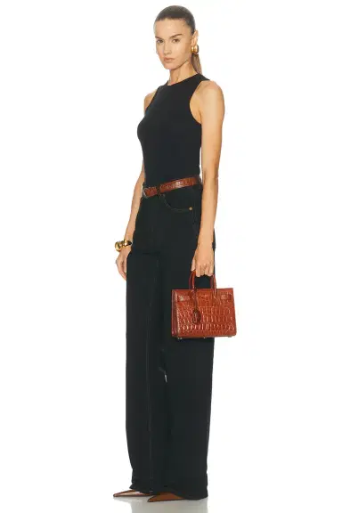 Saint Laurent Nano Sac De Jour Carryall Bag | Thumbnail 2 Saint Laurent Nano Sac De Jour Carryall Bag | Thumbnail 2