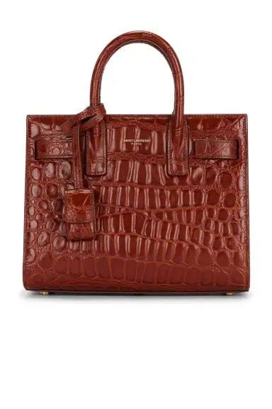 Saint Laurent Nano Sac De Jour Carryall Bag | Thumbnail 3 Saint Laurent Nano Sac De Jour Carryall Bag | Thumbnail 3