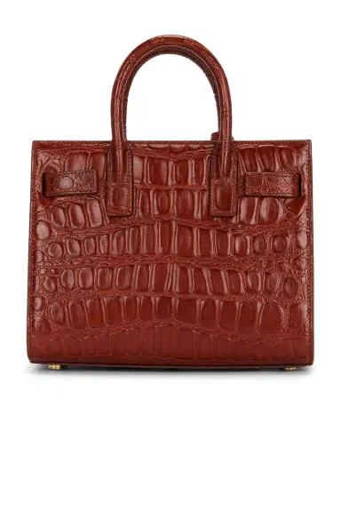 Saint Laurent Nano Sac De Jour Carryall Bag | Thumbnail 4 Saint Laurent Nano Sac De Jour Carryall Bag | Thumbnail 4