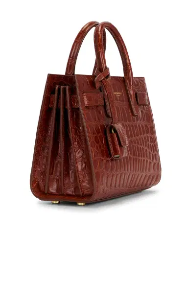Saint Laurent Nano Sac De Jour Carryall Bag | Thumbnail 5 Saint Laurent Nano Sac De Jour Carryall Bag | Thumbnail 5