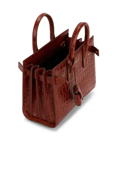 Saint Laurent Nano Sac De Jour Carryall Bag | Thumbnail 6 Saint Laurent Nano Sac De Jour Carryall Bag | Thumbnail 6
