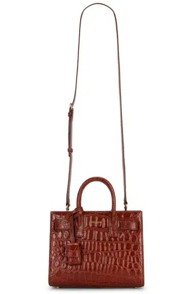 Saint Laurent Nano Sac De Jour Carryall Bag | Thumbnail 1 Saint Laurent Nano Sac De Jour Carryall Bag | Thumbnail 1