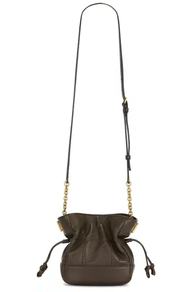 Saint Laurent Mini Jamie Shoulder Pouch Bag | Thumbnail 3 Saint Laurent Mini Jamie Shoulder Pouch Bag | Thumbnail 3