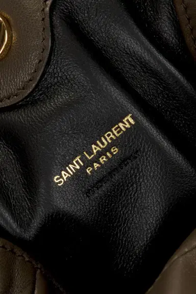 Saint Laurent Mini Jamie Shoulder Pouch Bag | Thumbnail 6 Saint Laurent Mini Jamie Shoulder Pouch Bag | Thumbnail 6