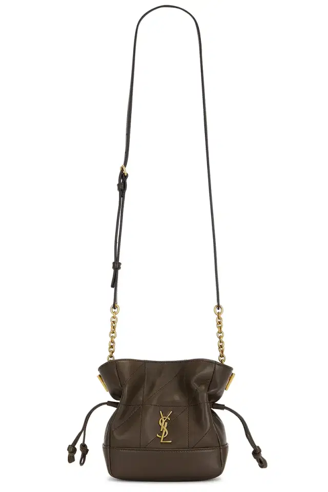Saint Laurent Mini Jamie Shoulder Pouch Bag