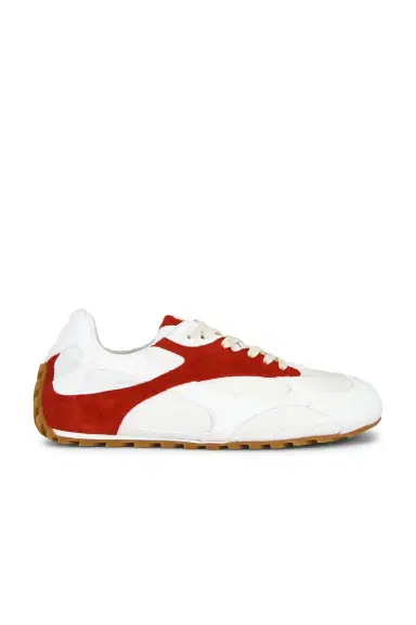 Bottega Veneta Orbit Flash Sneaker | Thumbnail 1 Bottega Veneta Orbit Flash Sneaker | Thumbnail 1