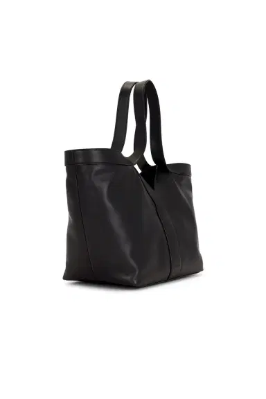 Saint Laurent Small Y Tote Bag | Thumbnail 4 Saint Laurent Small Y Tote Bag | Thumbnail 4