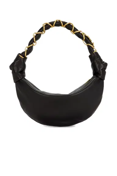 Saint Laurent Amalia Hobo Mini Bag | Thumbnail 3 Saint Laurent Amalia Hobo Mini Bag | Thumbnail 3