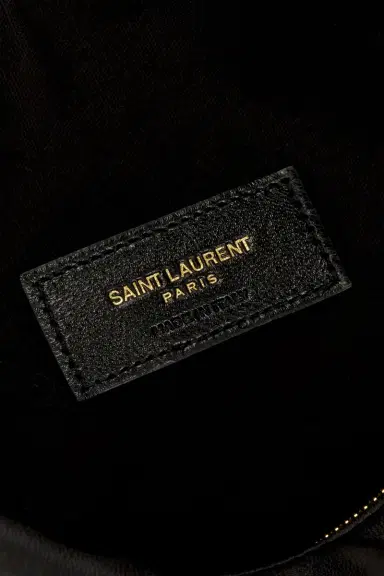 Saint Laurent Amalia Hobo Mini Bag | Thumbnail 6 Saint Laurent Amalia Hobo Mini Bag | Thumbnail 6