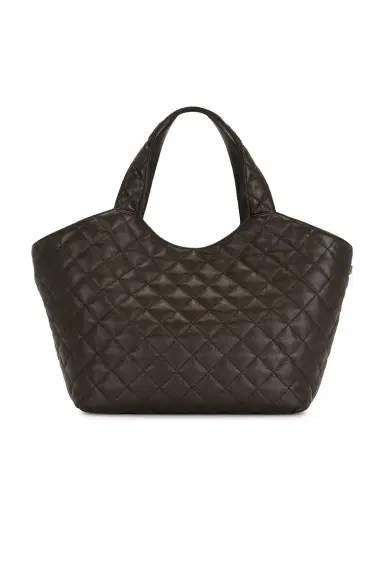 Saint Laurent Icare Cassandre Shopping Bag | Thumbnail 3 Saint Laurent Icare Cassandre Shopping Bag | Thumbnail 3