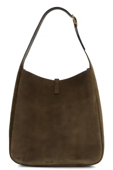 Saint Laurent Large Le 5 a 7 Supple Shoulder Bag | Thumbnail 3