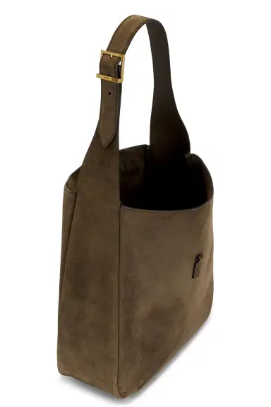 Saint Laurent Large Le 5 a 7 Supple Shoulder Bag | Thumbnail 5