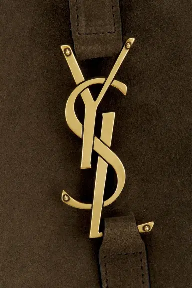 Saint Laurent Large Le 5 a 7 Supple Shoulder Bag | Thumbnail 7