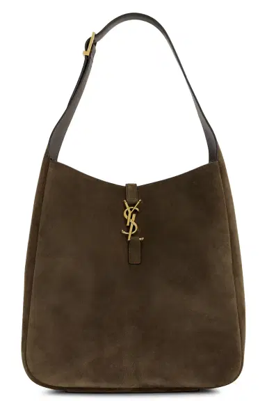 Saint Laurent Large Le 5 a 7 Supple Shoulder Bag | Thumbnail 1