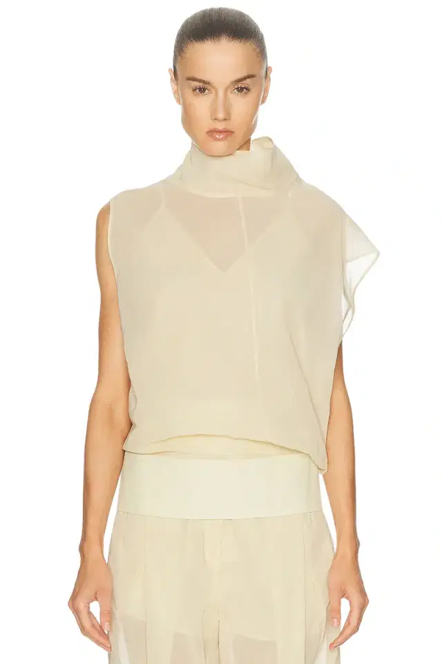 Sportmax Grado High Neck Top
