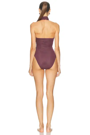 Maygel Coronel Guayaba Swimsuit | Thumbnail 3