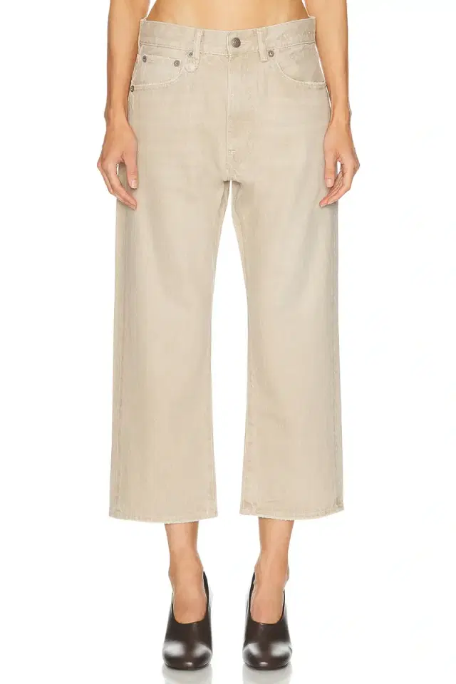 X-Boyfriend Wide Leg