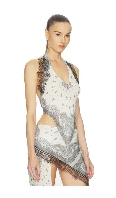 HAELO Split Bandana Top | Thumbnail 8 HAELO Split Bandana Top | Thumbnail 8