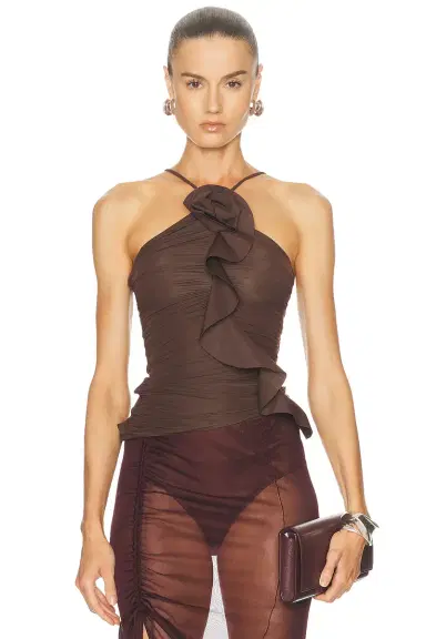 Maygel Coronel Nacari Top | Thumbnail 1