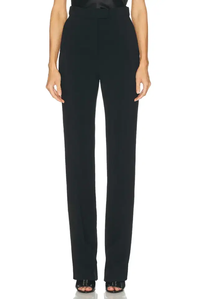 Double Crepe Stretch Pant