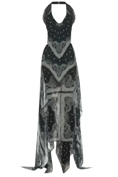 HAELO Split Bandana Dress | Thumbnail 5 HAELO Split Bandana Dress | Thumbnail 5