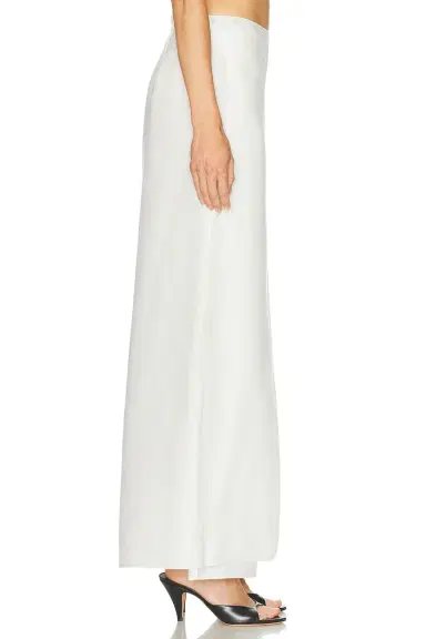 Ralph Lauren Collection Trina Maxi Wrap Skirt | Thumbnail 2