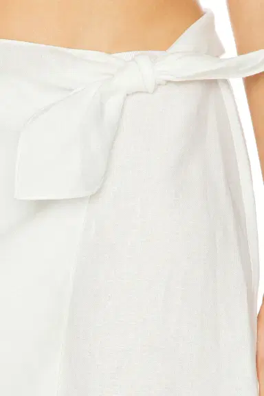 Ralph Lauren Collection Trina Maxi Wrap Skirt | Thumbnail 6