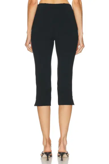 Ralph Lauren Collection Sampson Cropped Legging | Thumbnail 4