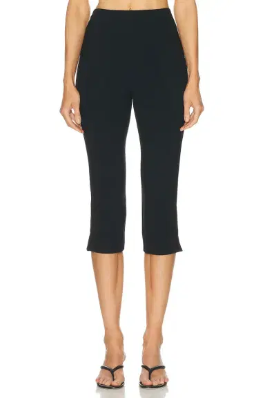 Ralph Lauren Collection Sampson Cropped Legging | Thumbnail 1