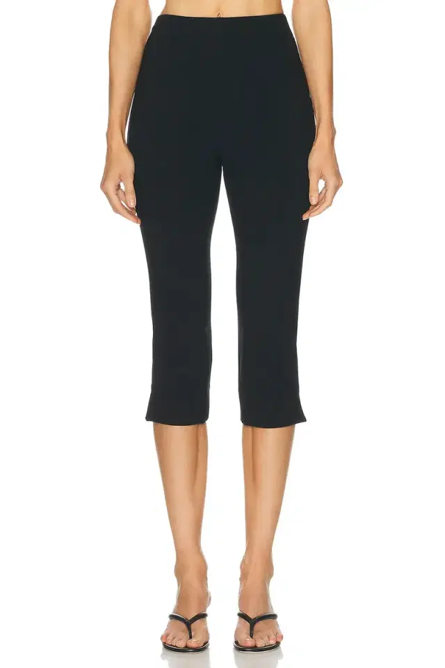 Ralph Lauren Collection Sampson Cropped Legging