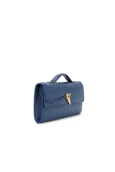 Bottega Veneta Andiamo Clutch | Thumbnail 4 Bottega Veneta Andiamo Clutch | Thumbnail 4