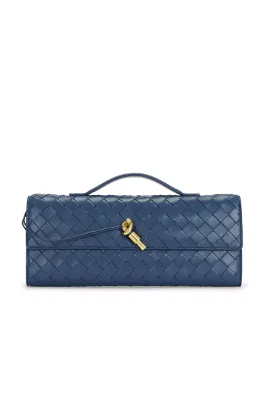 Bottega Veneta Andiamo Clutch | Thumbnail 1 Bottega Veneta Andiamo Clutch | Thumbnail 1