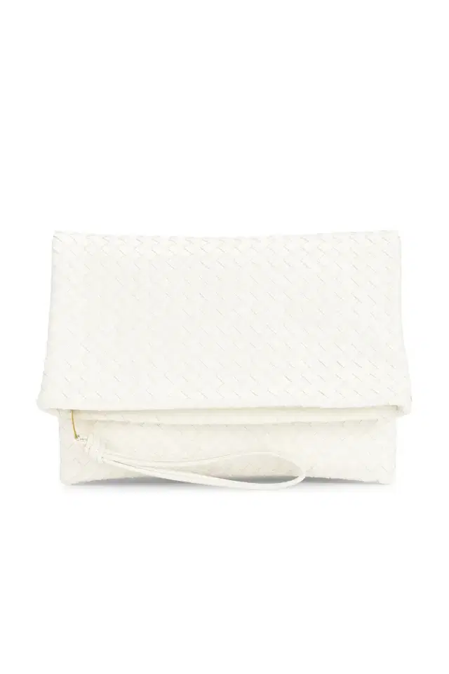 Bottega Veneta Trio Pouch