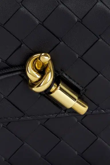 Bottega Veneta Andiamo Wallet On Chain Bag | Thumbnail 8 Bottega Veneta Andiamo Wallet On Chain Bag | Thumbnail 8