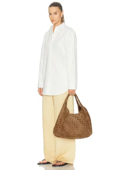 Bottega Veneta Large Campana Bag | Thumbnail 2