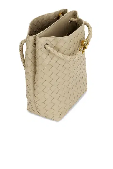 Bottega Veneta Small Andiamo Bucket Bag | Thumbnail 6